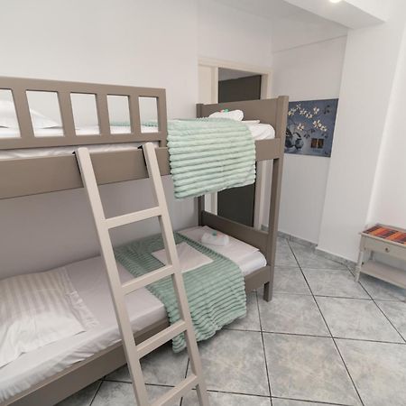 Angela Thalia Apartments Αντιμάχεια Εξωτερικό φωτογραφία