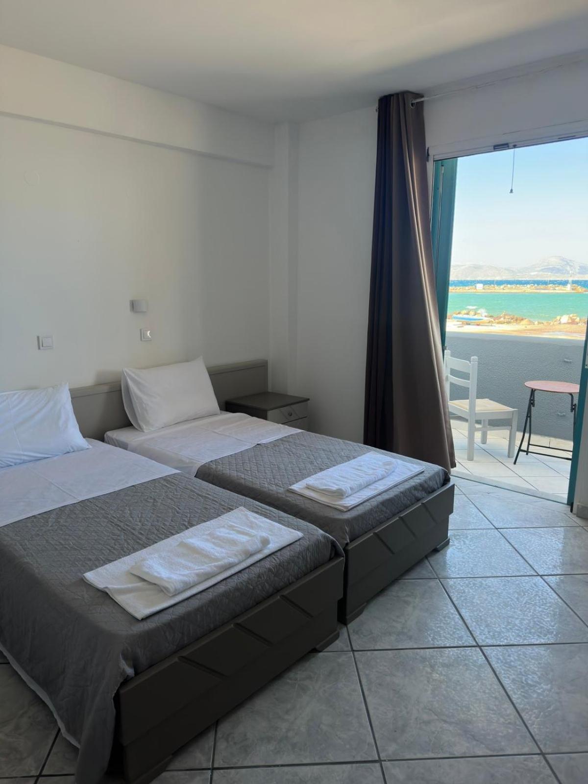 Angela Thalia Apartments Αντιμάχεια Εξωτερικό φωτογραφία