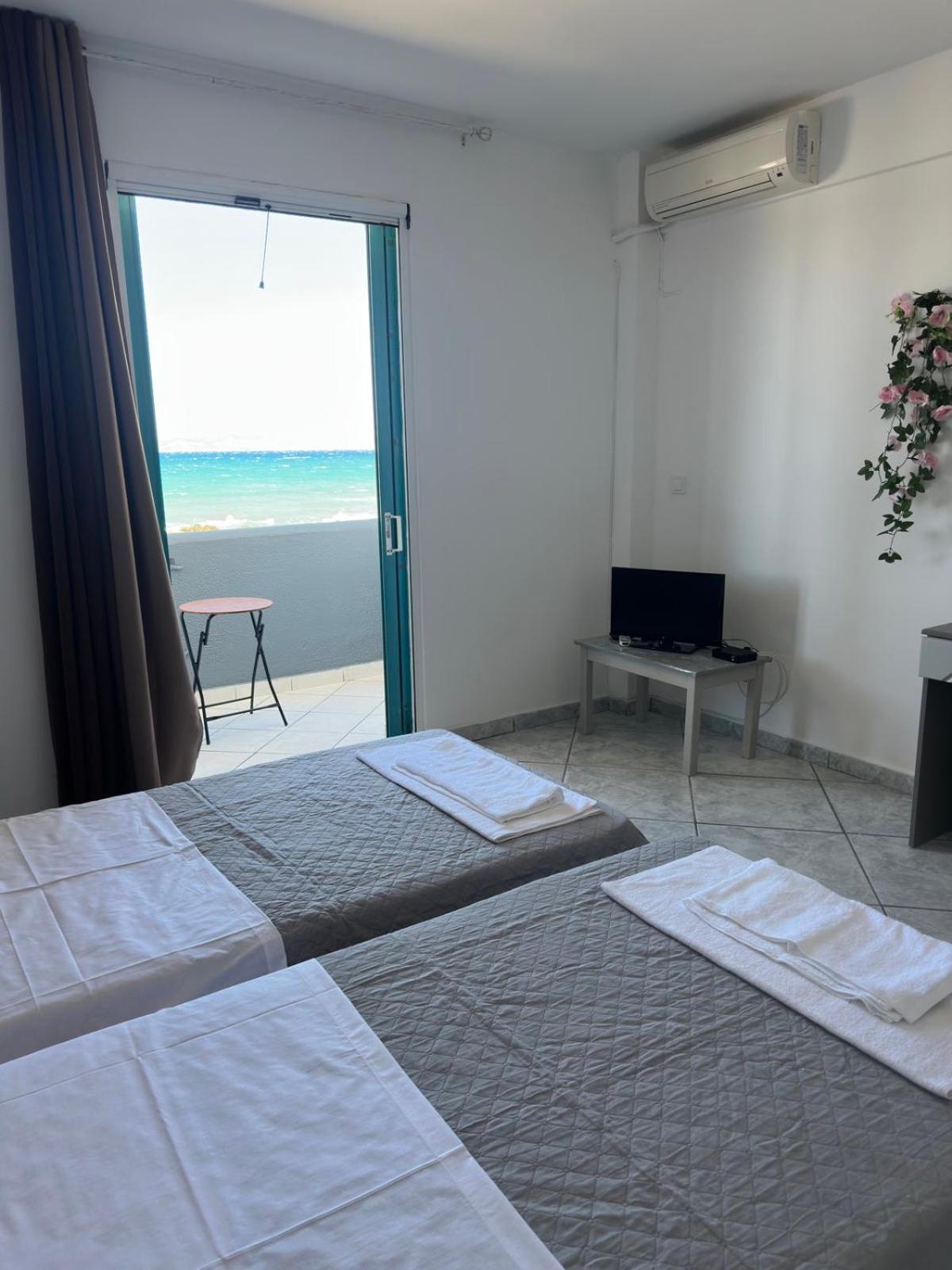 Angela Thalia Apartments Αντιμάχεια Εξωτερικό φωτογραφία