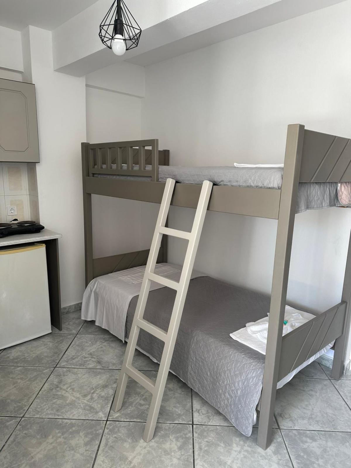 Angela Thalia Apartments Αντιμάχεια Εξωτερικό φωτογραφία