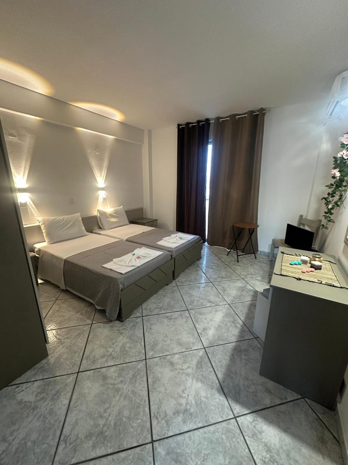 Angela Thalia Apartments Αντιμάχεια Εξωτερικό φωτογραφία