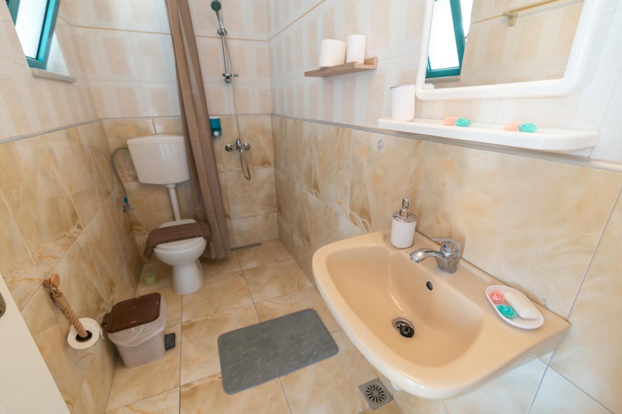 Angela Thalia Apartments Αντιμάχεια Εξωτερικό φωτογραφία