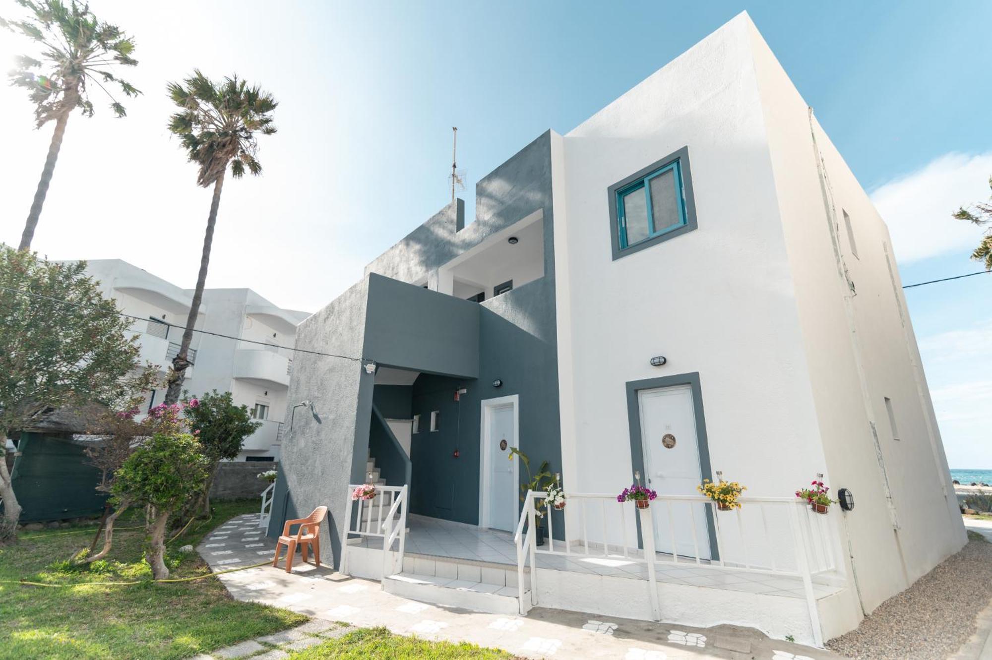 Angela Thalia Apartments Αντιμάχεια Εξωτερικό φωτογραφία