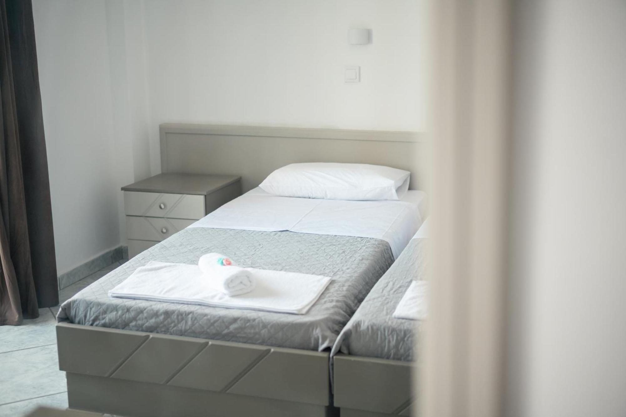 Angela Thalia Apartments Αντιμάχεια Εξωτερικό φωτογραφία