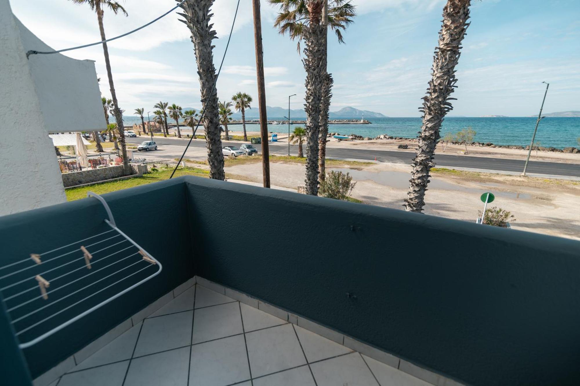 Angela Thalia Apartments Αντιμάχεια Εξωτερικό φωτογραφία