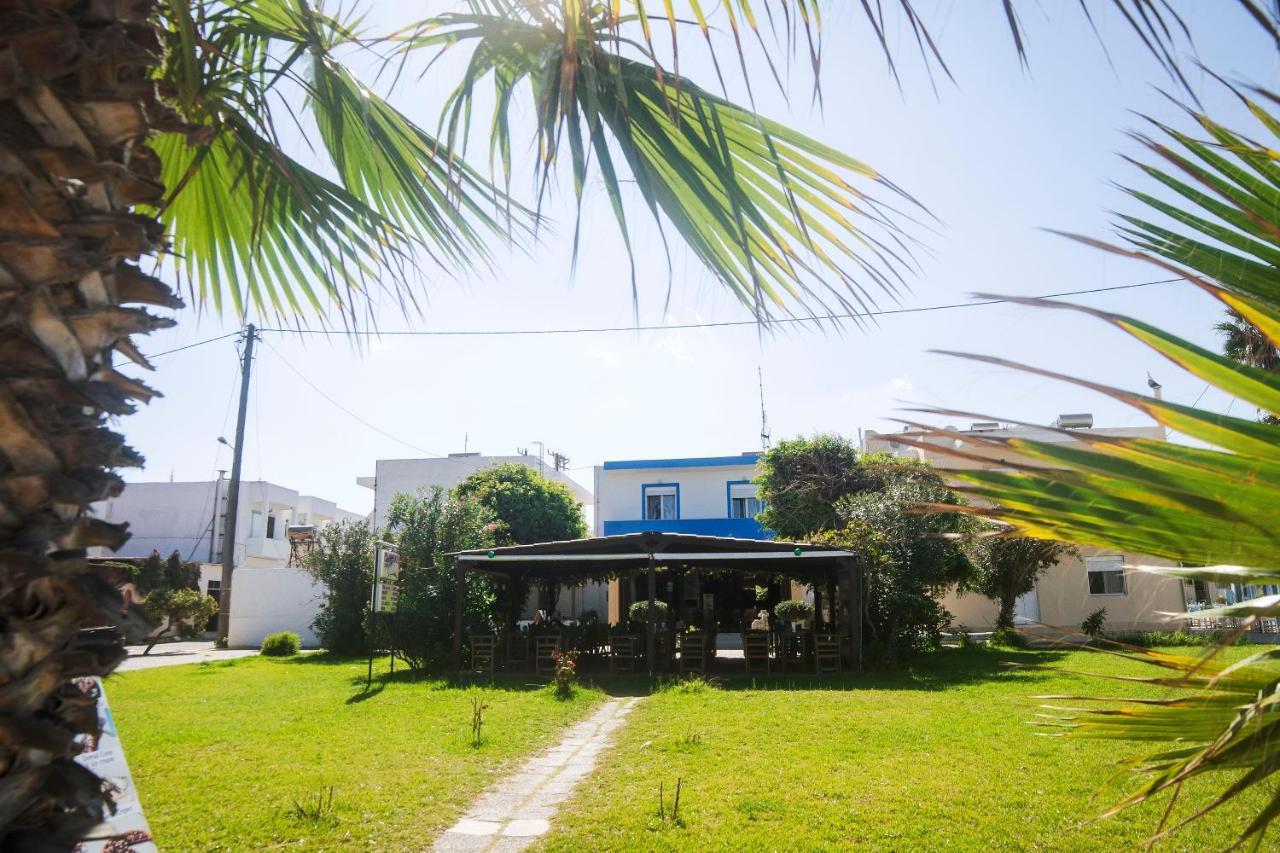 Angela Thalia Apartments Αντιμάχεια Εξωτερικό φωτογραφία