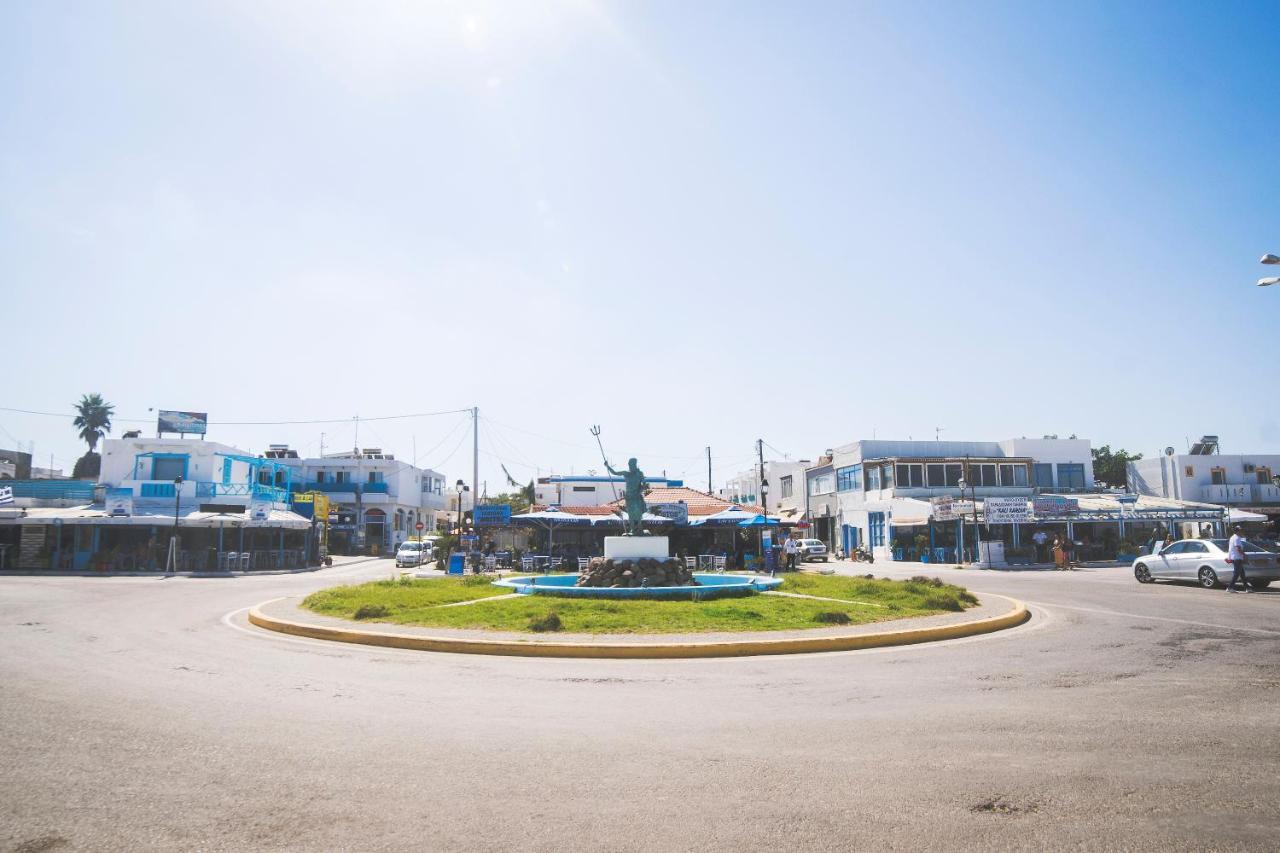 Angela Thalia Apartments Αντιμάχεια Εξωτερικό φωτογραφία